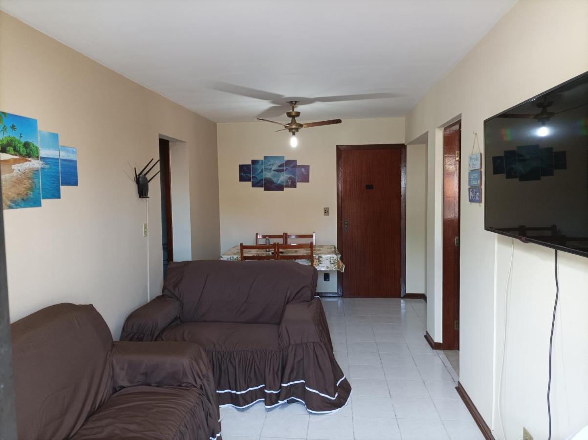 Apartamento Praia Grande Em Ubatuba Zewnętrze zdjęcie