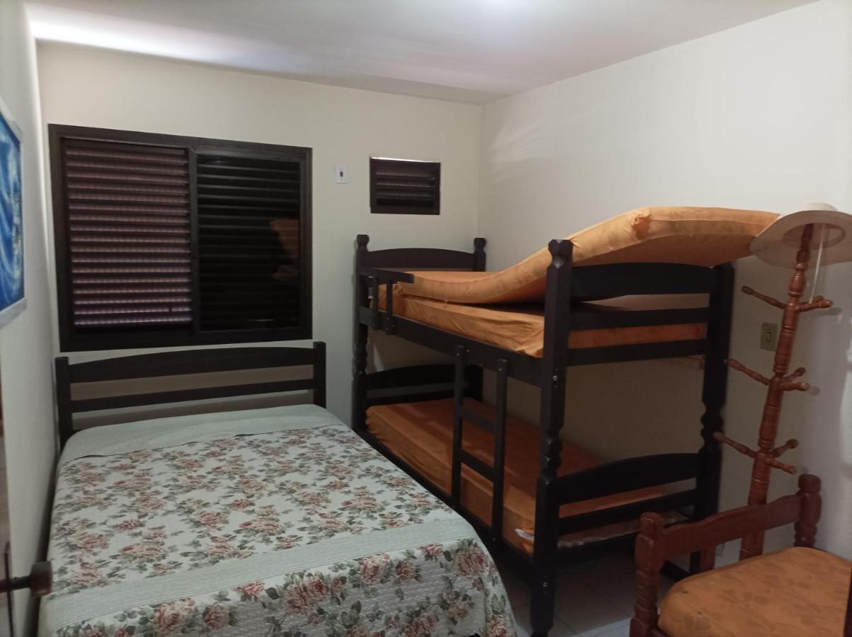 Apartamento Praia Grande Em Ubatuba Zewnętrze zdjęcie