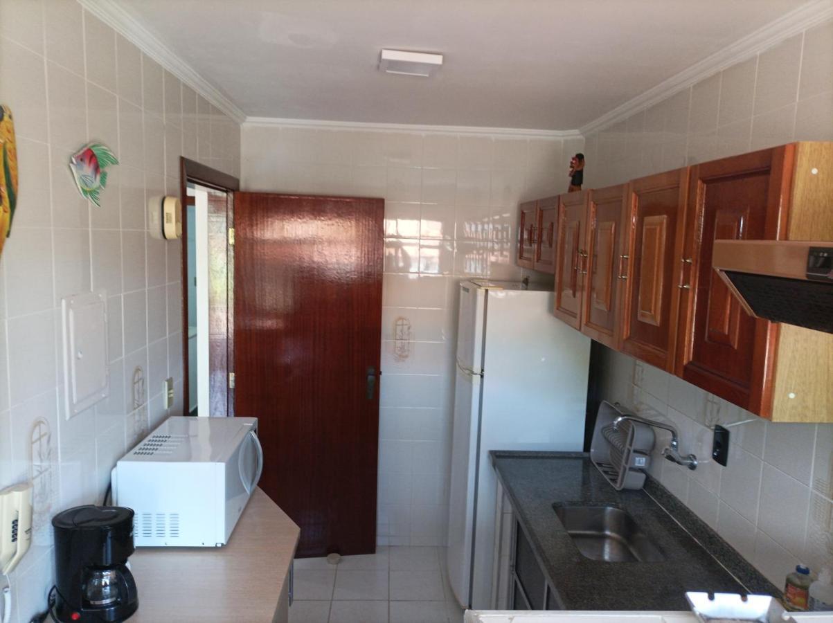 Apartamento Praia Grande Em Ubatuba Zewnętrze zdjęcie